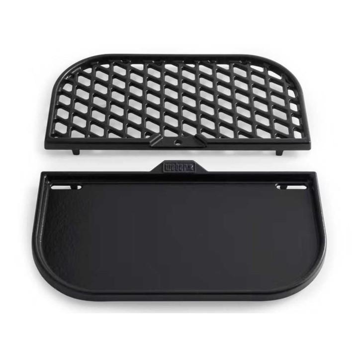 Weber Crafted Gourmet BBQ System grilli- ja parilalisävaruste