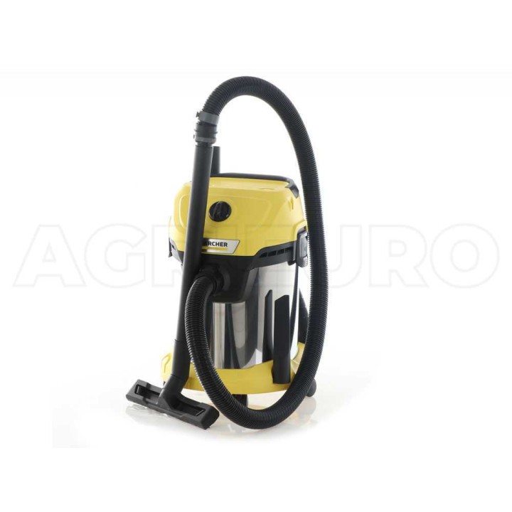 Karcher WD 3 S V-17/4/20 märkä-kuivaimuri, 1 000 W, 17 l