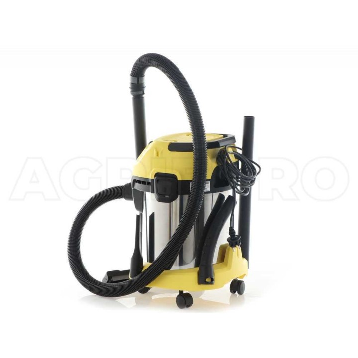 Karcher WD 3 S V-17/4/20 märkä-kuivaimuri, 1 000 W, 17 l