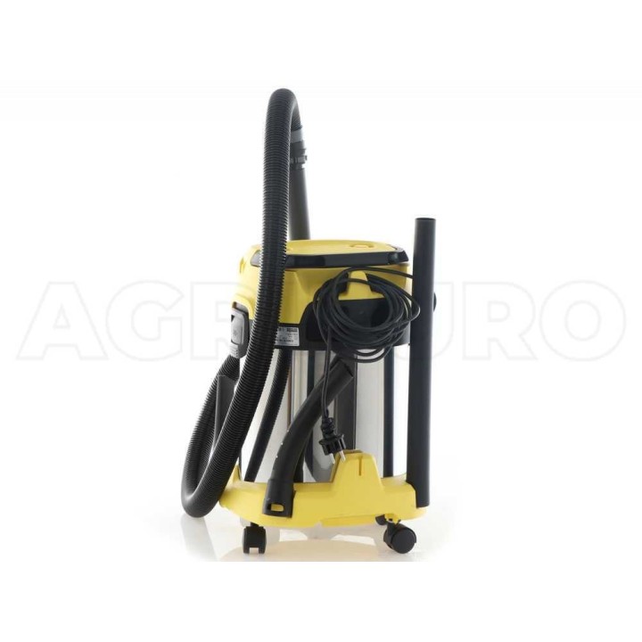 Karcher WD 3 S V-17/4/20 märkä-kuivaimuri, 1 000 W, 17 l