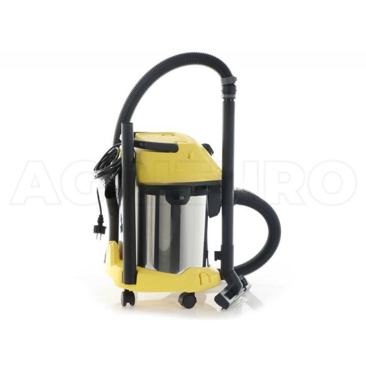 Karcher WD 3 S V-17/4/20 märkä-kuivaimuri, 1 000 W, 17 l