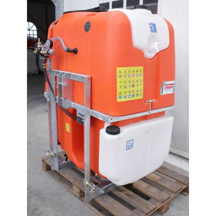 Tornado TOSCANA 400/71 ruiskutuslaite traktoriin, 400 l, Comet APS 71
