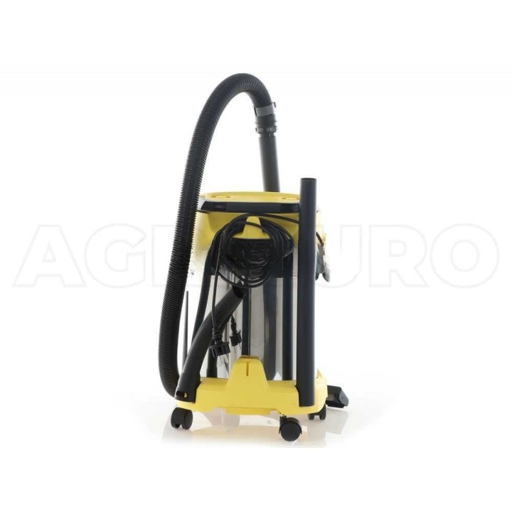 Karcher WD 3 S V-17/4/20 märkä-kuivaimuri, 1 000 W, 17 l