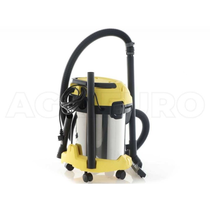 Karcher WD 3 S V-17/4/20 märkä-kuivaimuri, 1 000 W, 17 l
