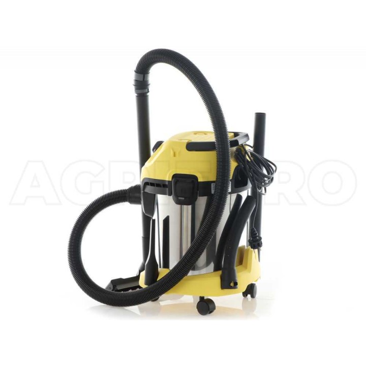 Karcher WD 3 S V-17/4/20 märkä-kuivaimuri, 1 000 W, 17 l