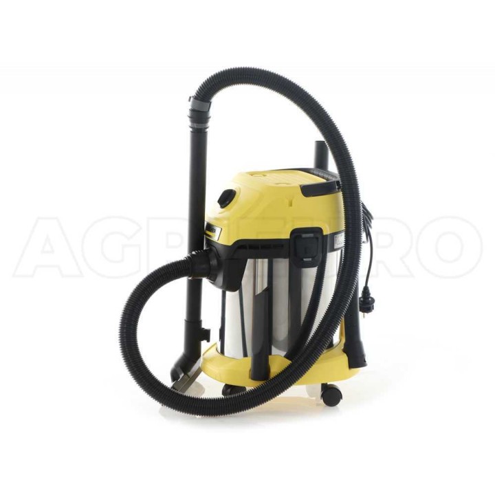 Karcher WD 3 S V-17/4/20 märkä-kuivaimuri, 1 000 W, 17 l