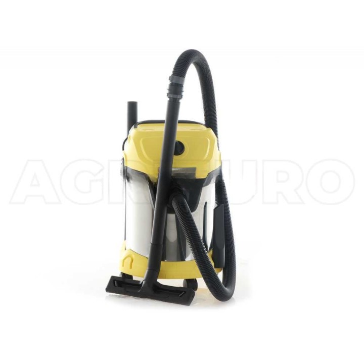 Karcher WD 3 S V-17/4/20 märkä-kuivaimuri, 1 000 W, 17 l