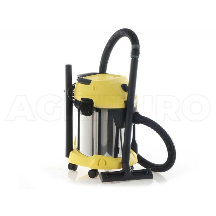 Karcher WD 3 S V-17/4/20 märkä-kuivaimuri, 1 000 W, 17 l