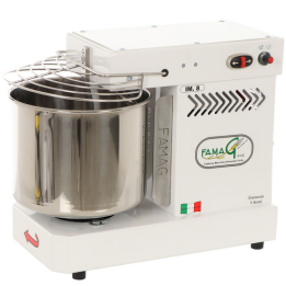 Famag Grilletta IM 8 230 10 Velocit HH spiraalitaikinakone 8 kg 230 V