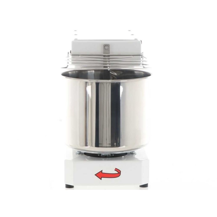 Famag Grilletta IM 8/230 10 Velocità HH spiraalitaikinakone, 8 kg, 230 V