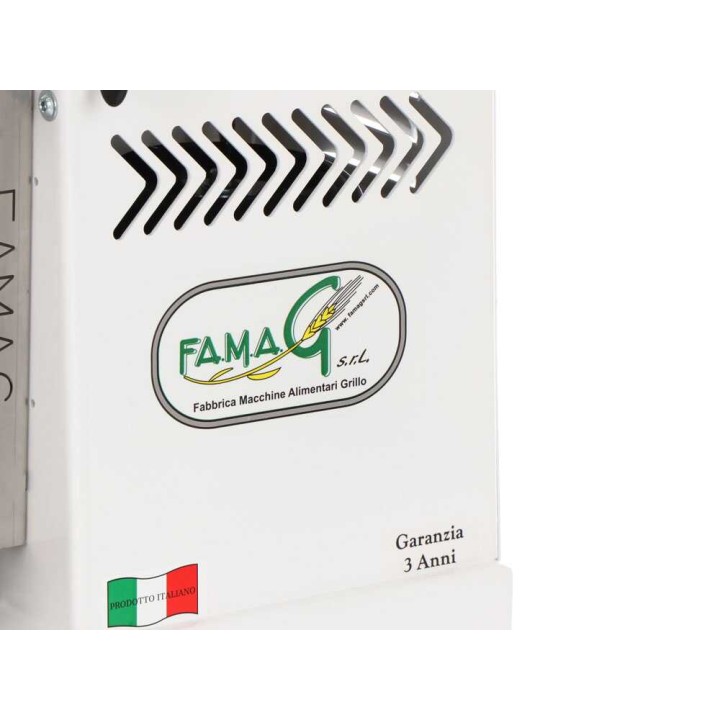 Famag Grilletta IM 8/230 10 Velocità HH spiraalitaikinakone, 8 kg, 230 V
