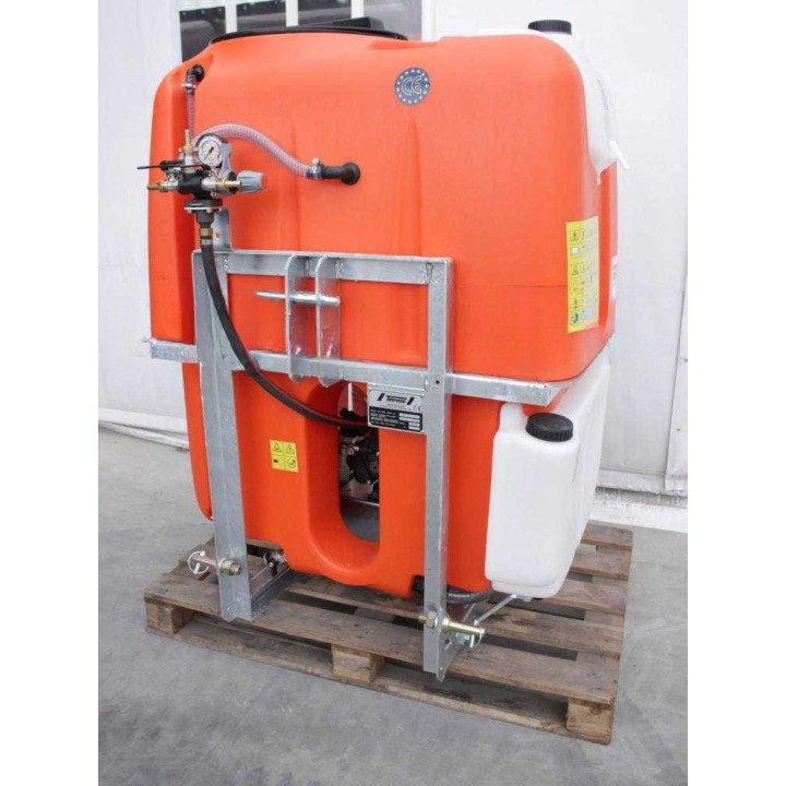Tornado TOSCANA 400/71 ruiskutuslaite traktoriin, 400 l, Comet APS 71