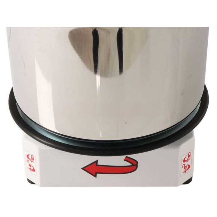 Famag Grilletta IM 8/230 10 Velocità HH spiraalitaikinakone, 8 kg, 230 V
