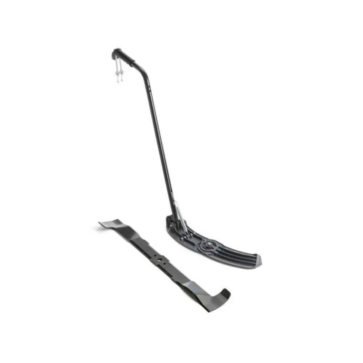 Silppuamisosa ja terä 72 cm ruohonleikkuritraktoriin