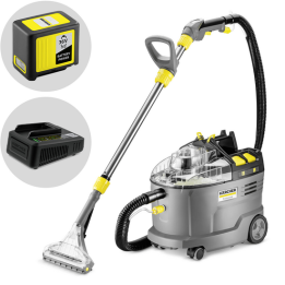 Karcher Puzzi 9 1 Bp Pack Adv tekstiilipesuri 36 V 500 W