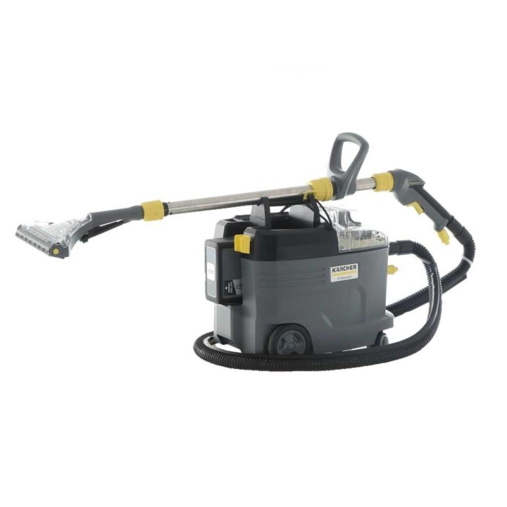 Karcher Puzzi 9/1 Bp Pack Adv tekstiilipesuri, 36 V, 500 W