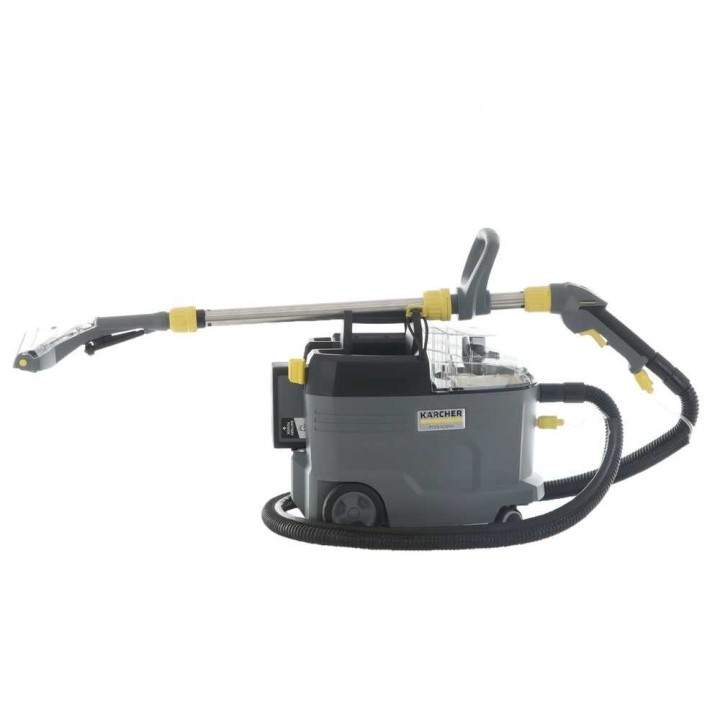 Karcher Puzzi 9/1 Bp Pack Adv tekstiilipesuri, 36 V, 500 W