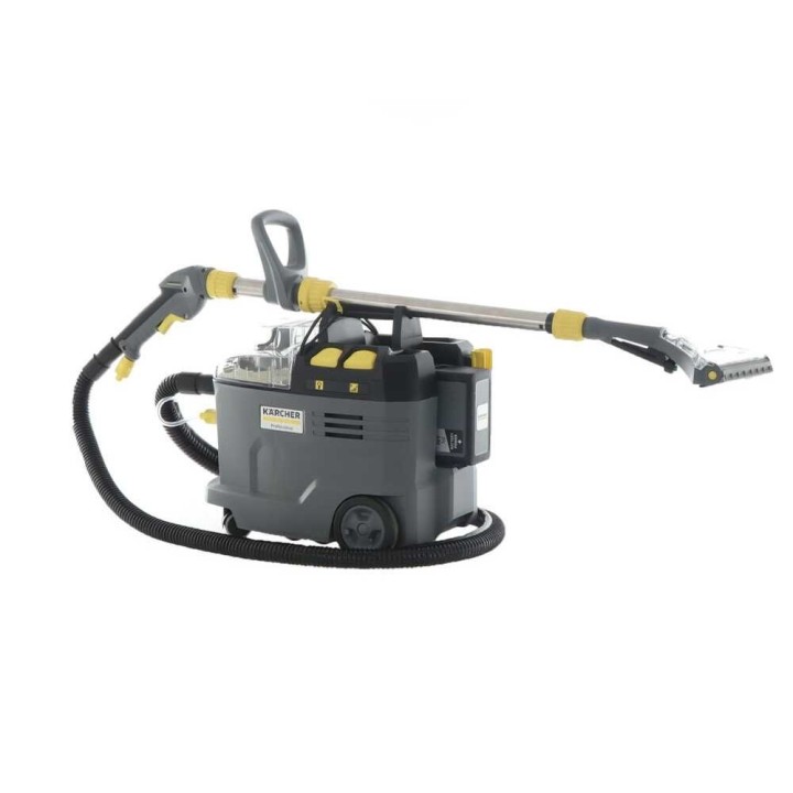 Karcher Puzzi 9/1 Bp Pack Adv tekstiilipesuri, 36 V, 500 W