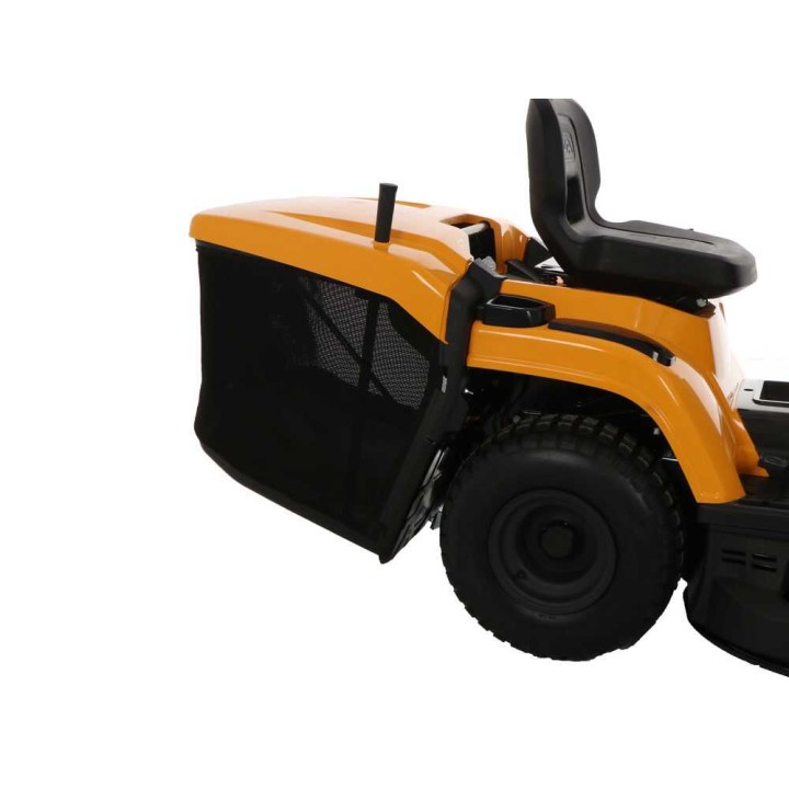 Stiga Estate 384 ajoleikkuri, 84 cm, 240 l, hydrostaattinen, 16 HP