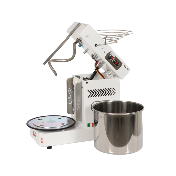 Famag Grilletta IM 8S 230 10 Velocit HH spiraalitaikinakone 8 kg 230 V