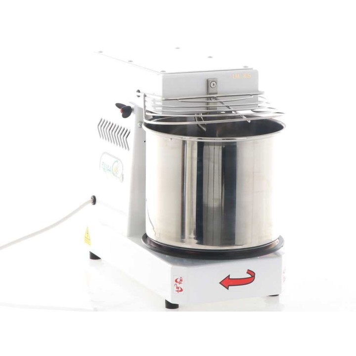 Famag Grilletta IM 8S/230 10 Velocità HH -spiraalitaikinakone, 8 kg, 230 V