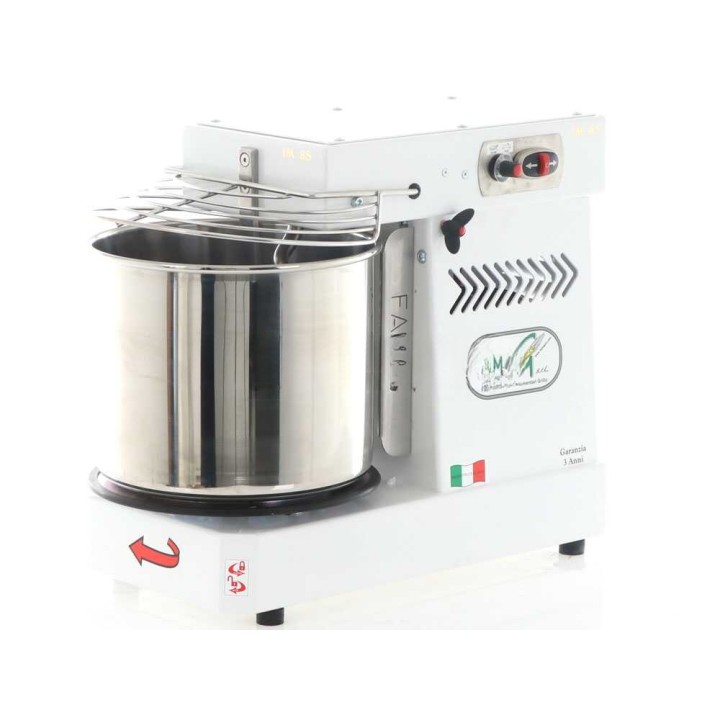 Famag Grilletta IM 8S/230 10 Velocità HH -spiraalitaikinakone, 8 kg, 230 V