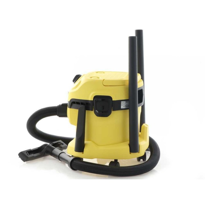 Karcher WD 2 PLUS V-12/4/18/C märkä- ja kuivaimuri, 1 000 W, 12 l
