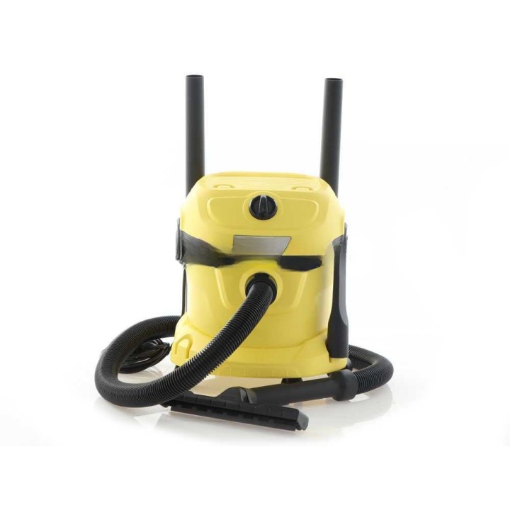 Karcher WD 2 PLUS V-12/4/18/C märkä- ja kuivaimuri, 1 000 W, 12 l