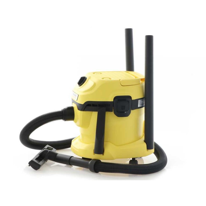 Karcher WD 2 PLUS V-12/4/18/C märkä- ja kuivaimuri, 1 000 W, 12 l