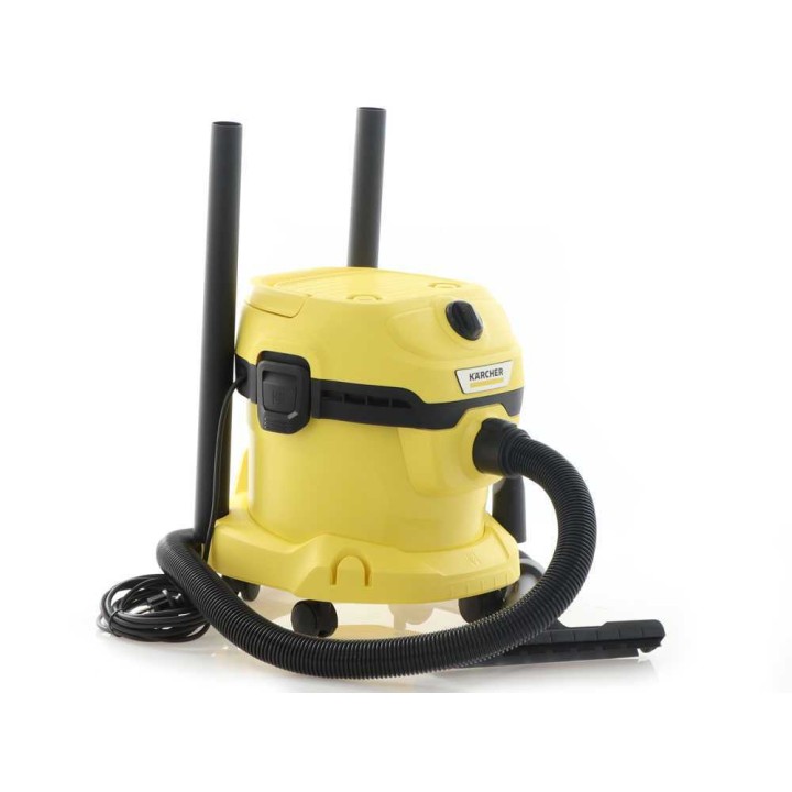Karcher WD 2 PLUS V-12/4/18/C märkä- ja kuivaimuri, 1 000 W, 12 l
