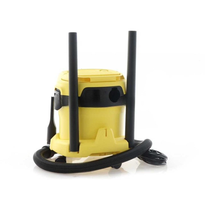 Karcher WD 2 PLUS V-12/4/18/C märkä- ja kuivaimuri, 1 000 W, 12 l