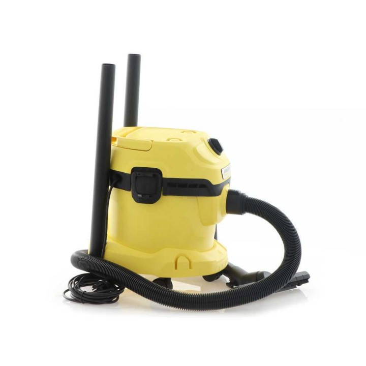 Karcher WD 2 PLUS V-12/4/18/C märkä- ja kuivaimuri, 1 000 W, 12 l
