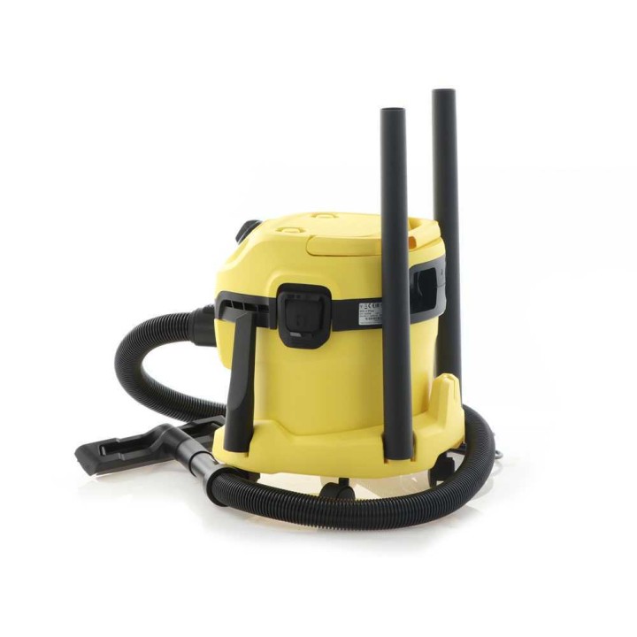 Karcher WD 2 PLUS V-12/4/18/C märkä- ja kuivaimuri, 1 000 W, 12 l