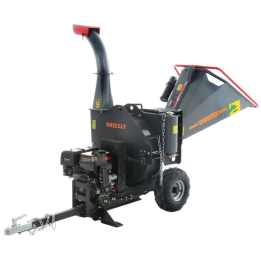 Wortex Grizzly biotriturii Loncin G420FD 420 cm 15 HP sähkökäynnistys