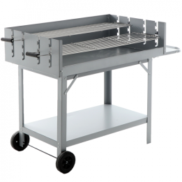 Royal Food CB 550S hiiligrilli 5 320 cm 2 ritilää