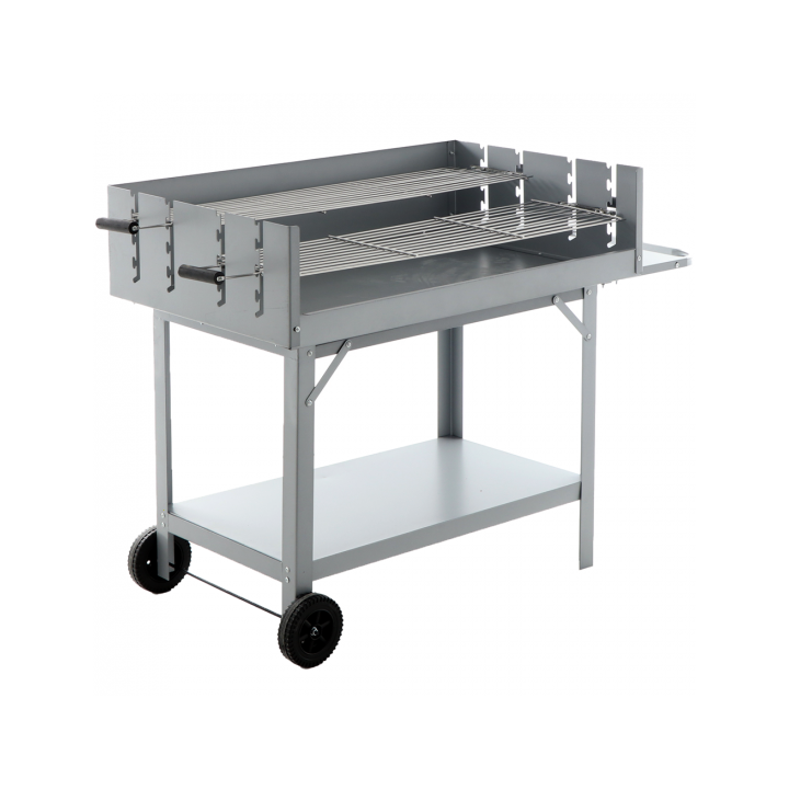 Royal Food CB 550S hiiligrilli 5 320 cm 2 ritilää