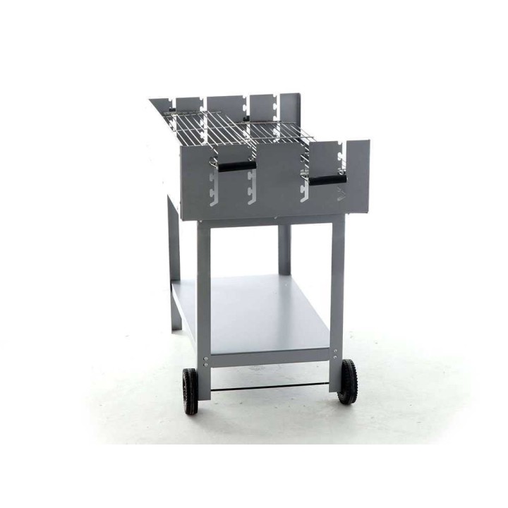 Royal Food CB 550S hiiligrilli, 5 320 cm², 2 ritilää