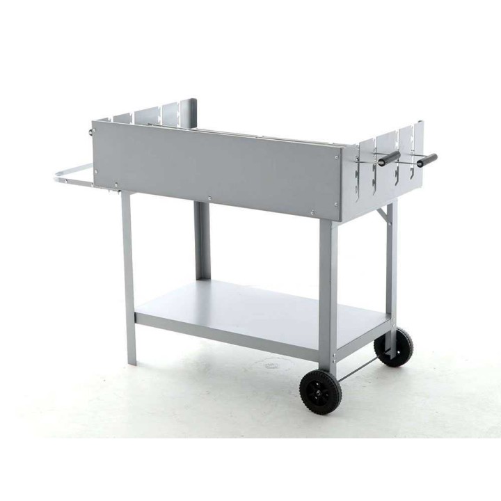 Royal Food CB 550S hiiligrilli, 5 320 cm², 2 ritilää
