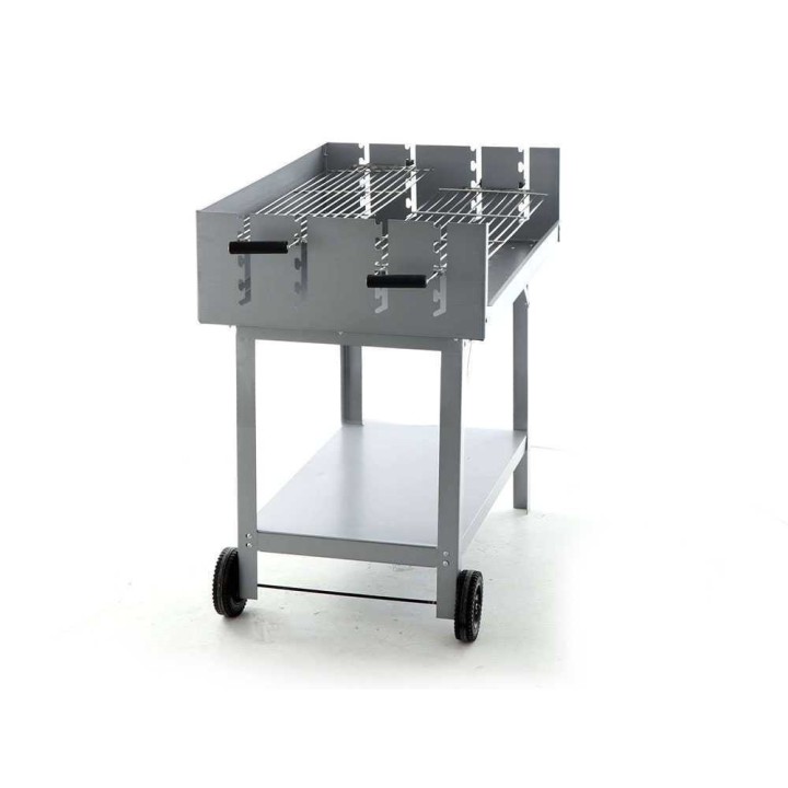 Royal Food CB 550S hiiligrilli, 5 320 cm², 2 ritilää