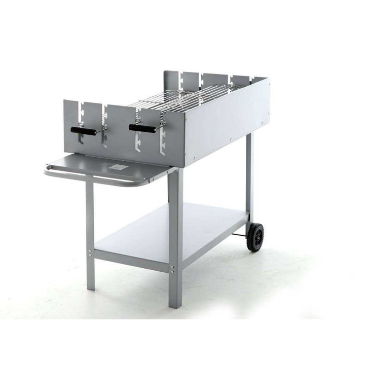 Royal Food CB 550S hiiligrilli, 5 320 cm², 2 ritilää