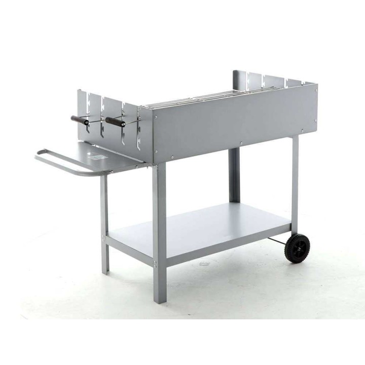 Royal Food CB 550S hiiligrilli, 5 320 cm², 2 ritilää