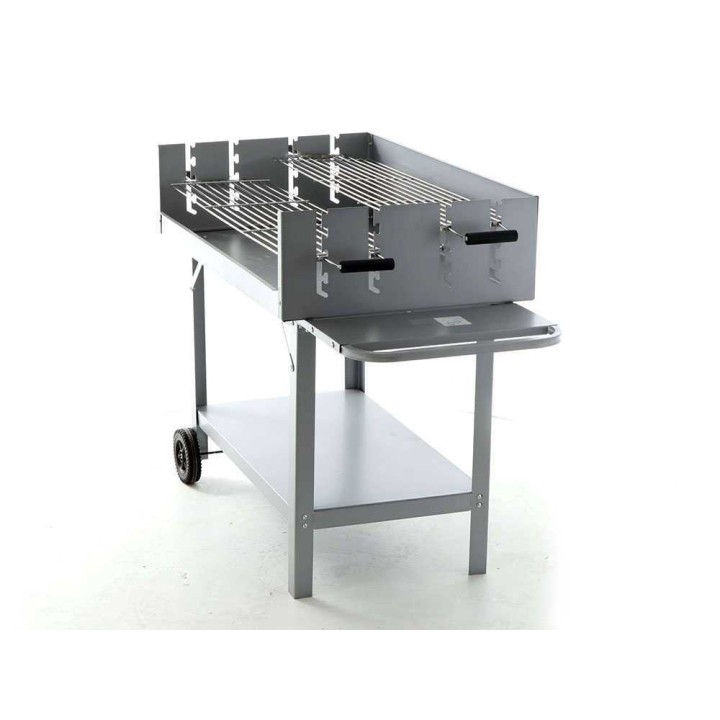 Royal Food CB 550S hiiligrilli, 5 320 cm², 2 ritilää