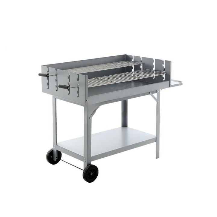 Royal Food CB 550S hiiligrilli, 5 320 cm², 2 ritilää