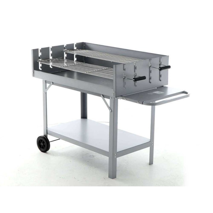 Royal Food CB 550S hiiligrilli, 5 320 cm², 2 ritilää