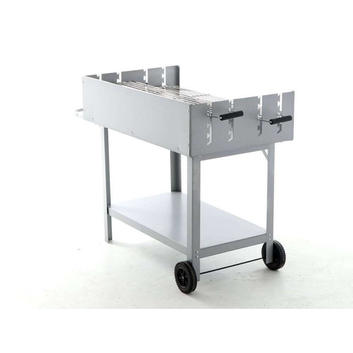 Royal Food CB 550S hiiligrilli, 5 320 cm², 2 ritilää