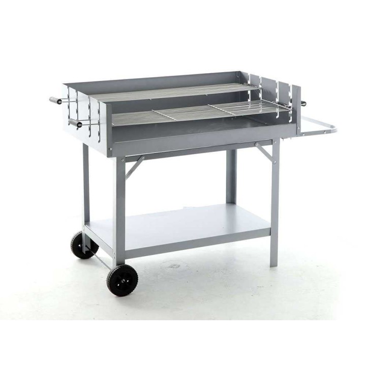 Royal Food CB 550S hiiligrilli, 5 320 cm², 2 ritilää