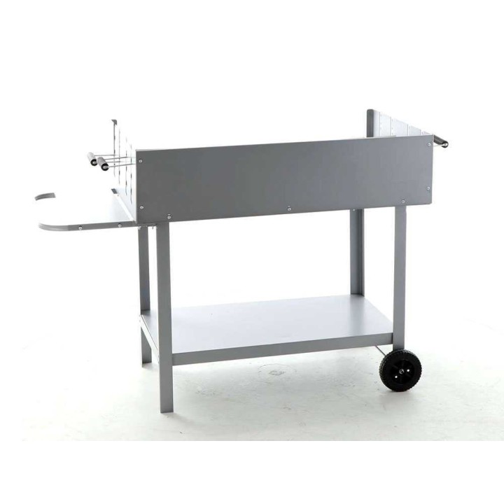 Royal Food CB 550S hiiligrilli, 5 320 cm², 2 ritilää