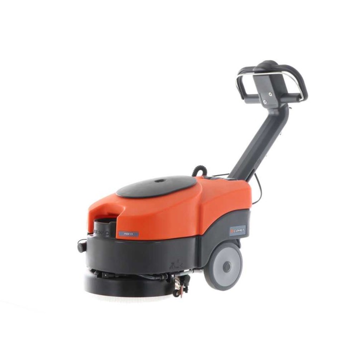 Comet PSW 11 B akkukäyttöinen lattianpesukone, 36 cm, 12 V
