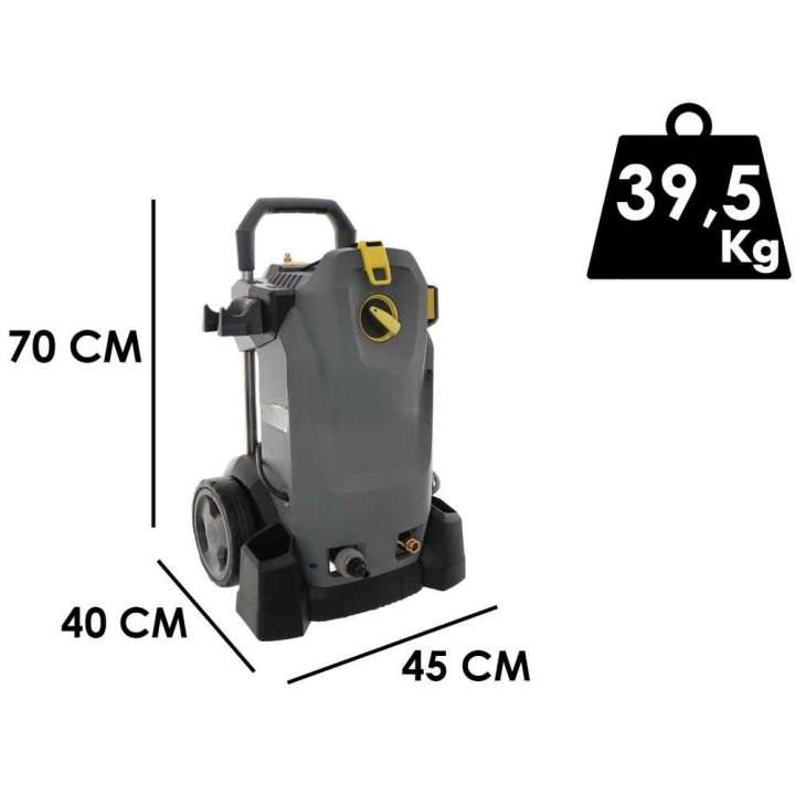 Karcher HD 8/18-4 M ammattipainepesuri, 4,6 kW, 400 V, 270 bar