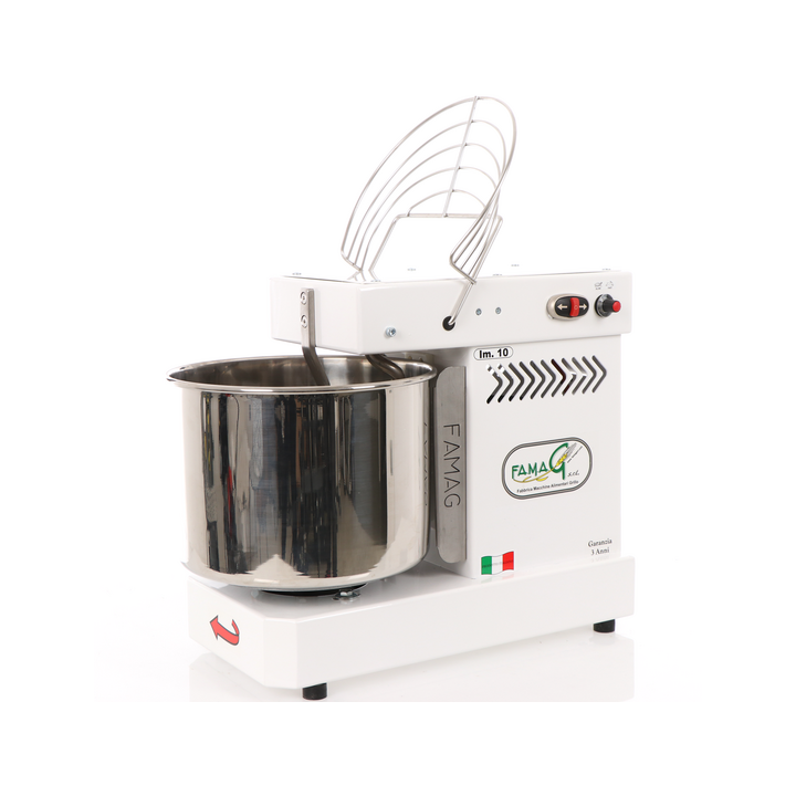 Famag Grilletta IM 10 230 10 Velocit HH spiraalitaikinakone 10 kg 230 V